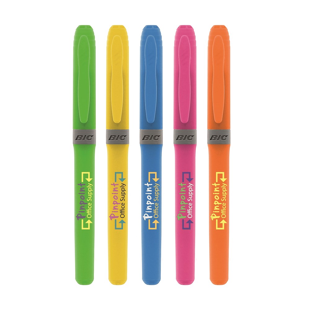 BIC® Brite Liner® Grip Leuchtmarker