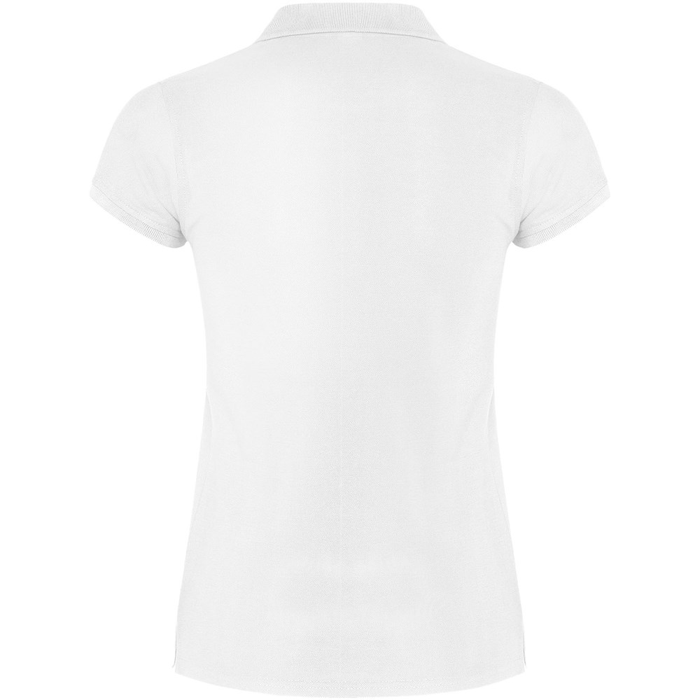 Star Poloshirt für Damen