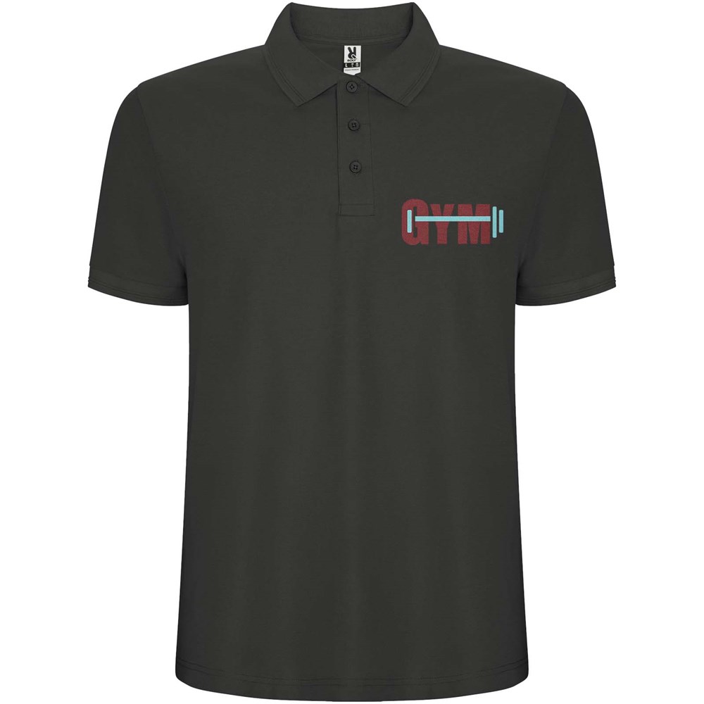 Pegaso Premium Poloshirt für Herren