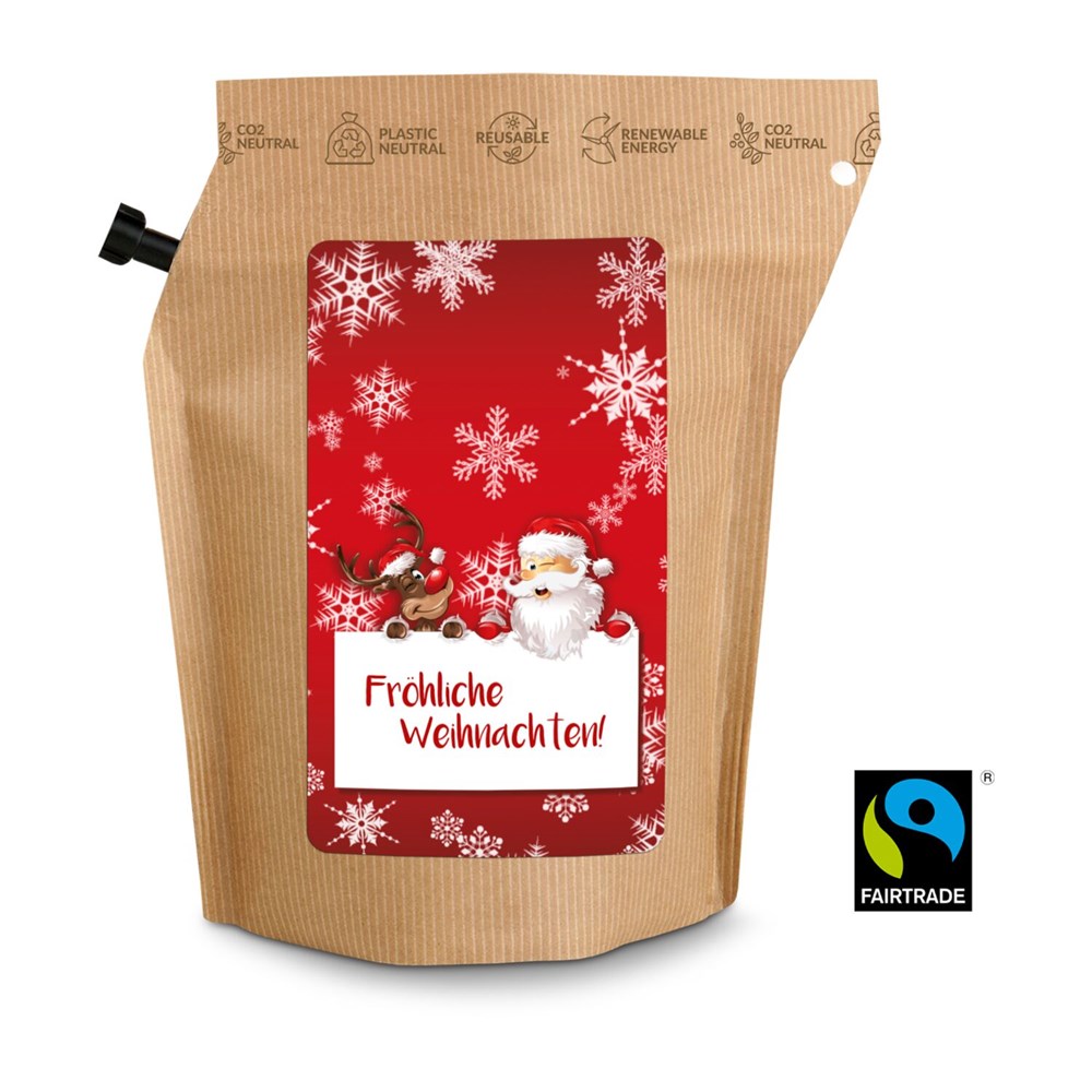 Home-Office Wachmacher Kaffee Brühbeutel Honduras, wiederverwendbar, Fairtrade