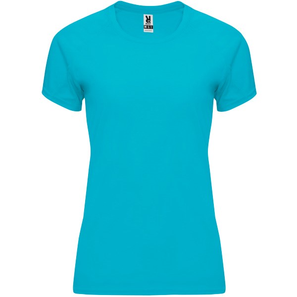 BAHRAIN WOMAN T-SHIRT S/M TURQUOISE