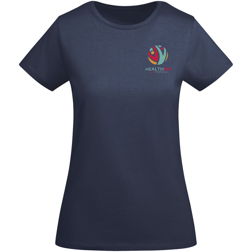 Breda T-Shirt aus Bio-Baumwolle für Damen