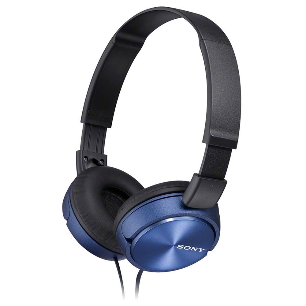 Sony On-Ear Headphone MDR-ZX310 Blue