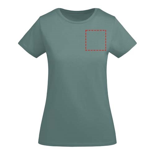 Breda T-Shirt aus Bio-Baumwolle für Damen