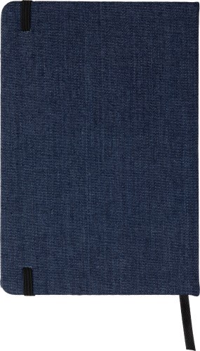 Denim-Notizbuch A5 Alfred