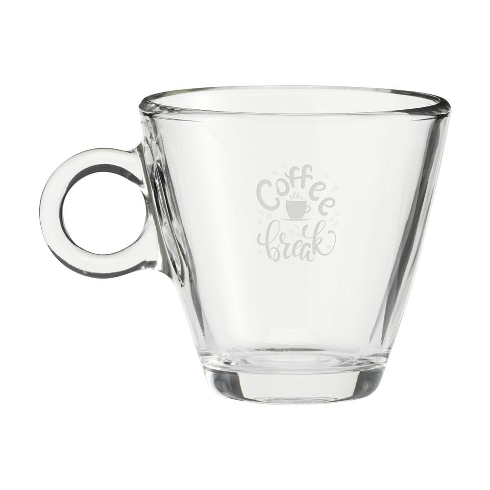 Lugano Kaffeeglas 230 ml