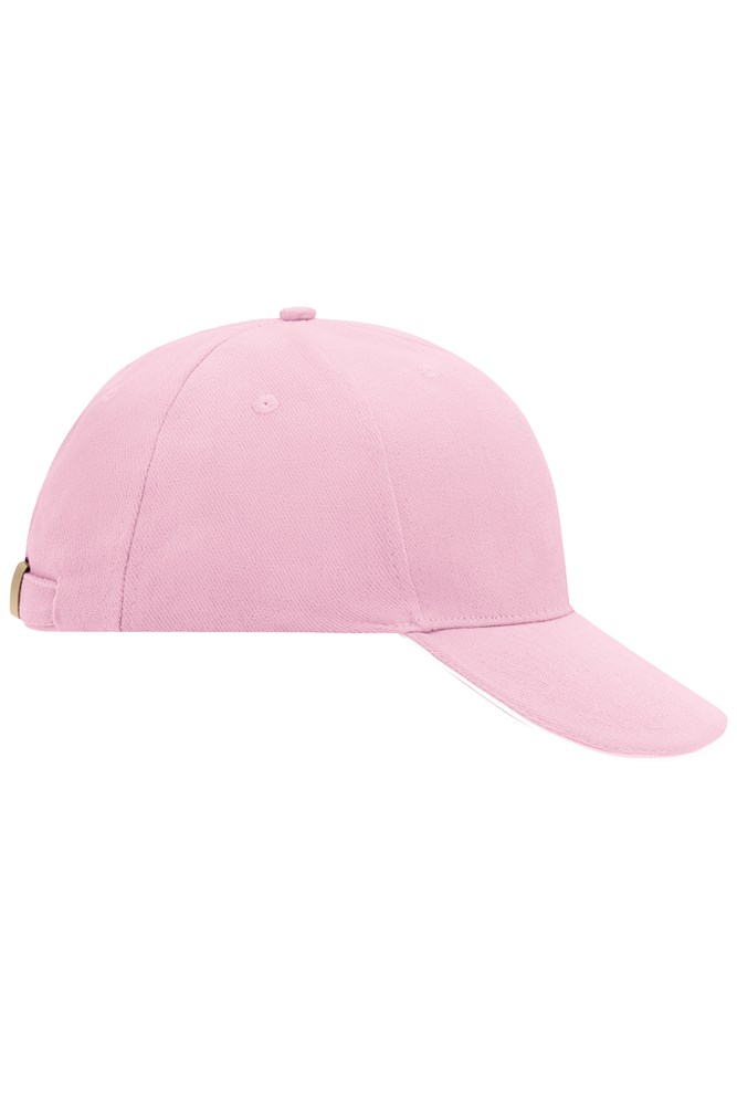 6 Panel Sandwich Cap