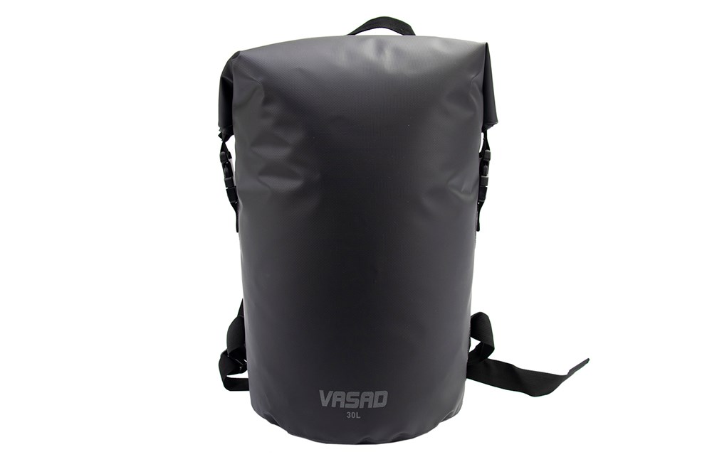 VASAD All Weather Dry Backpack, Schwarz