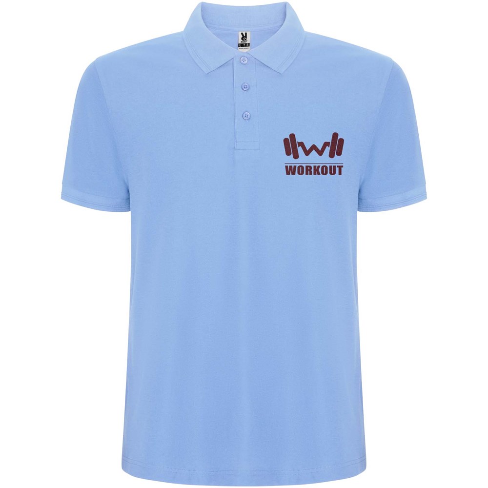 Pegaso Premium Poloshirt für Herren