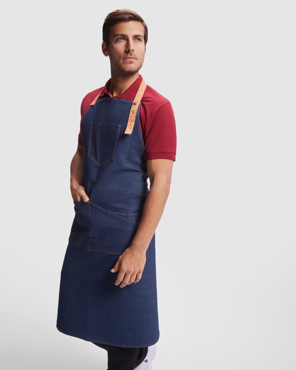 BATALI APRON ONE SIZE JEAN