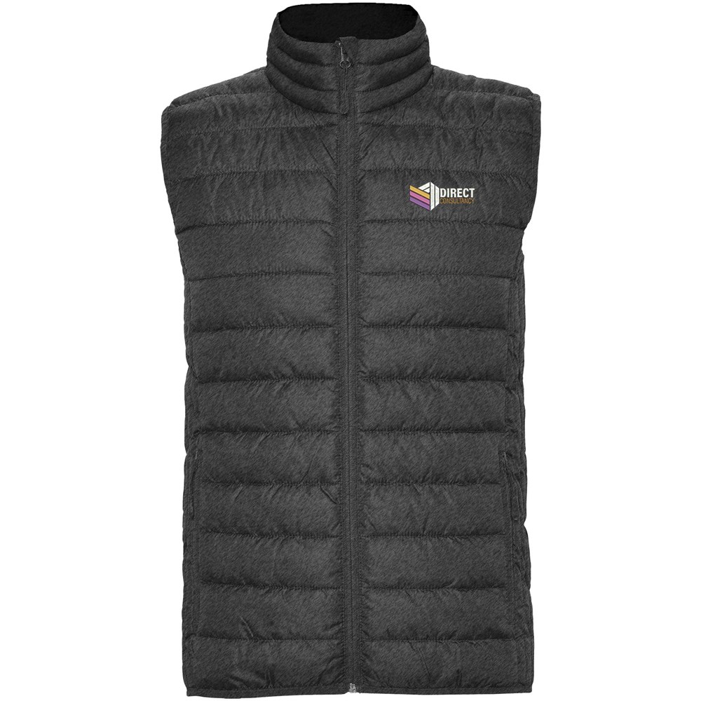 Oslo isolierter Bodywarmer für Herren