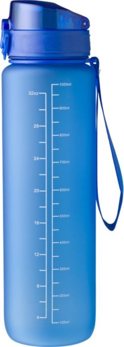 rPET-Trinkflasche (1000 ml) Brinley