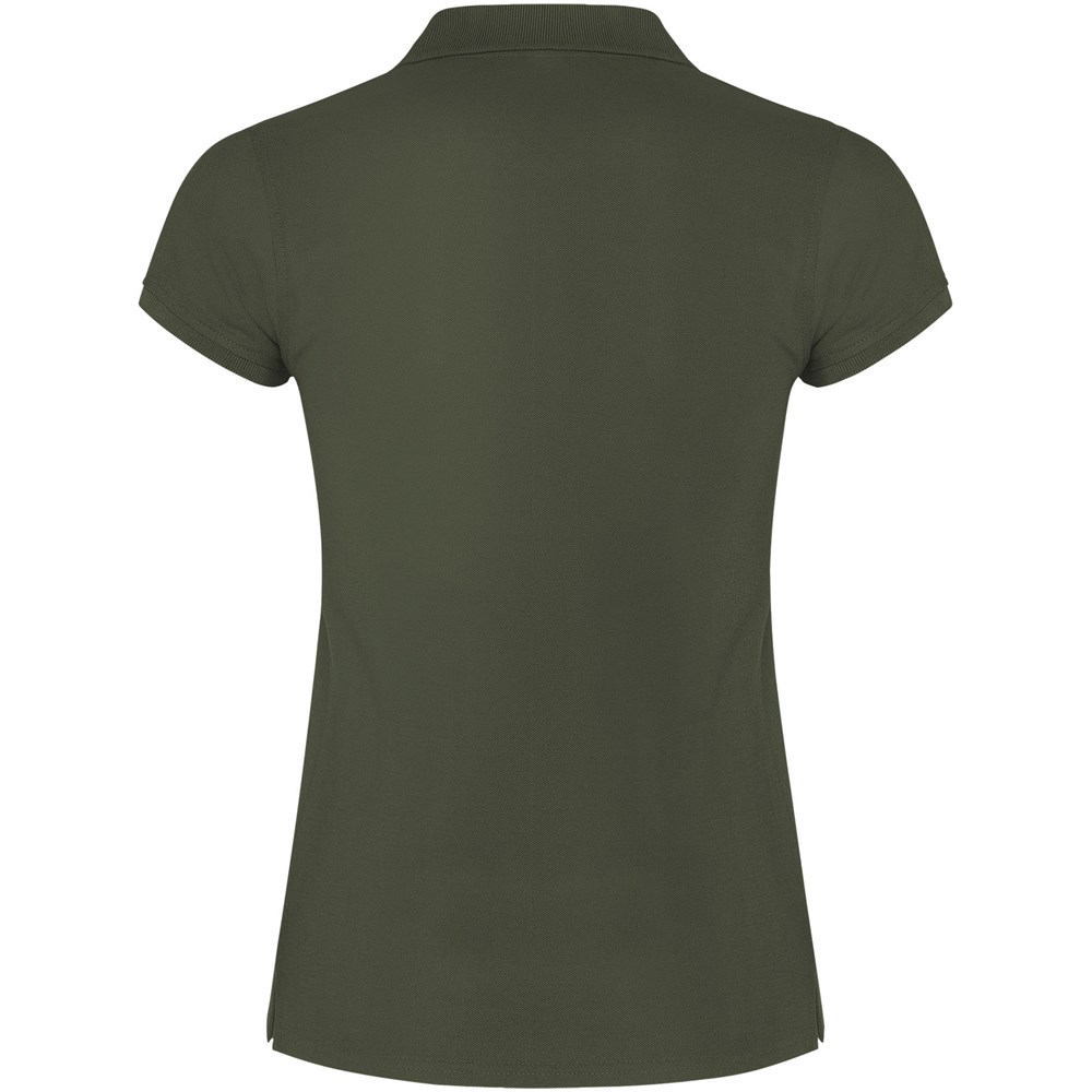 Star Poloshirt für Damen