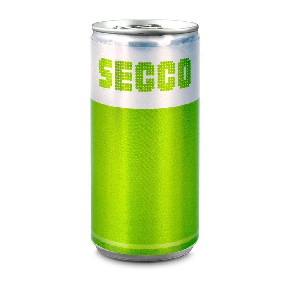 Promo Secco - Folien-Etikett, 200 ml