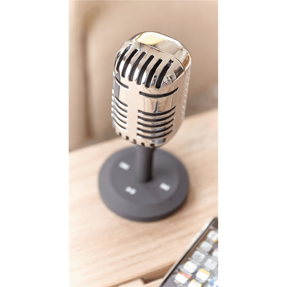 Wireless-Lautsprecher MICROPHONE