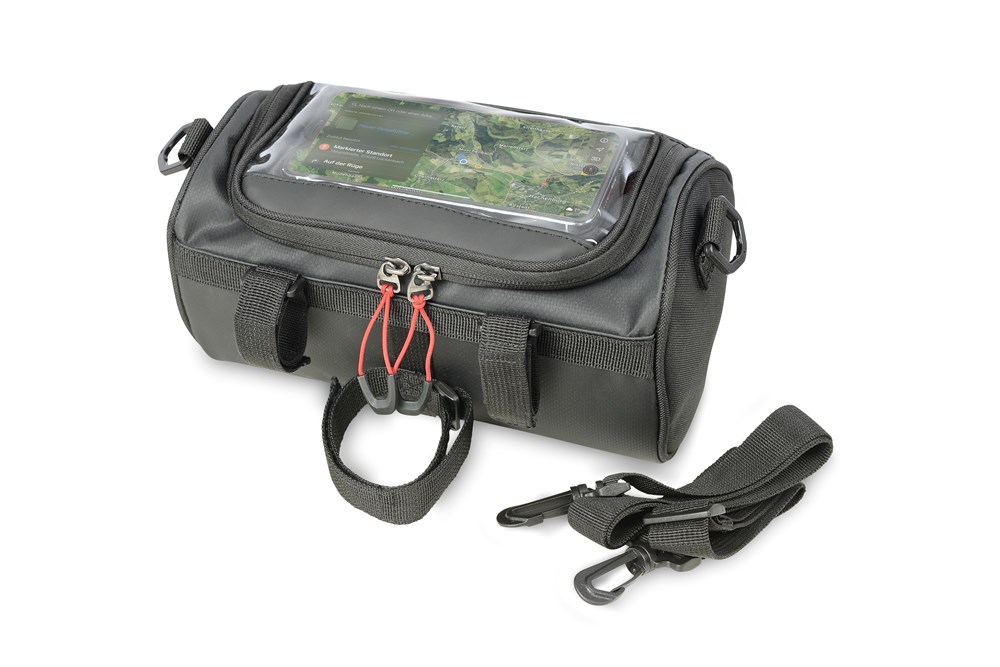 TROIKA Fahrradtasche BIKE BAG