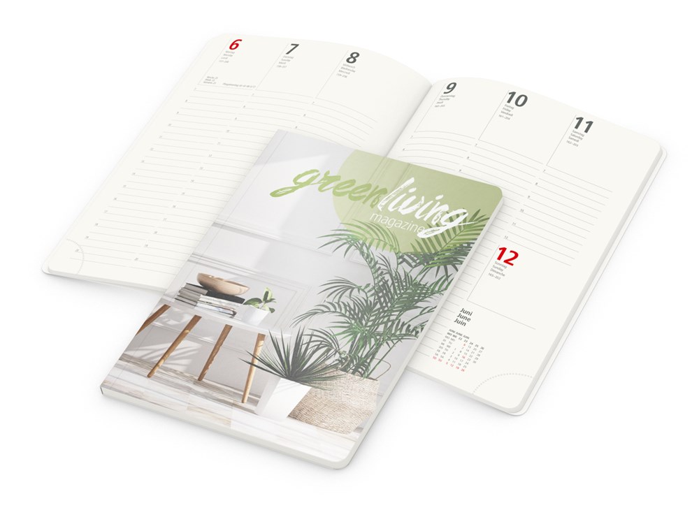 Wochenkalender Prestige-Flexx Recycling