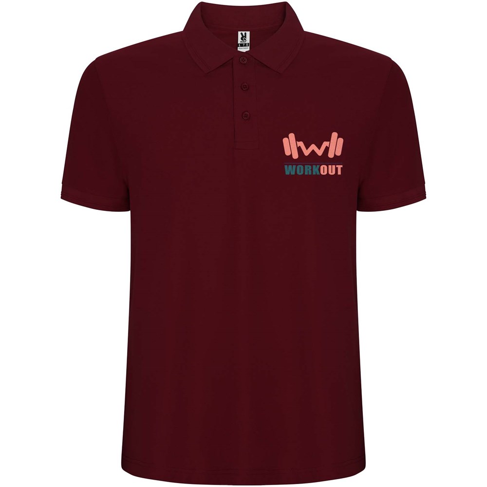 Pegaso Premium Poloshirt für Herren