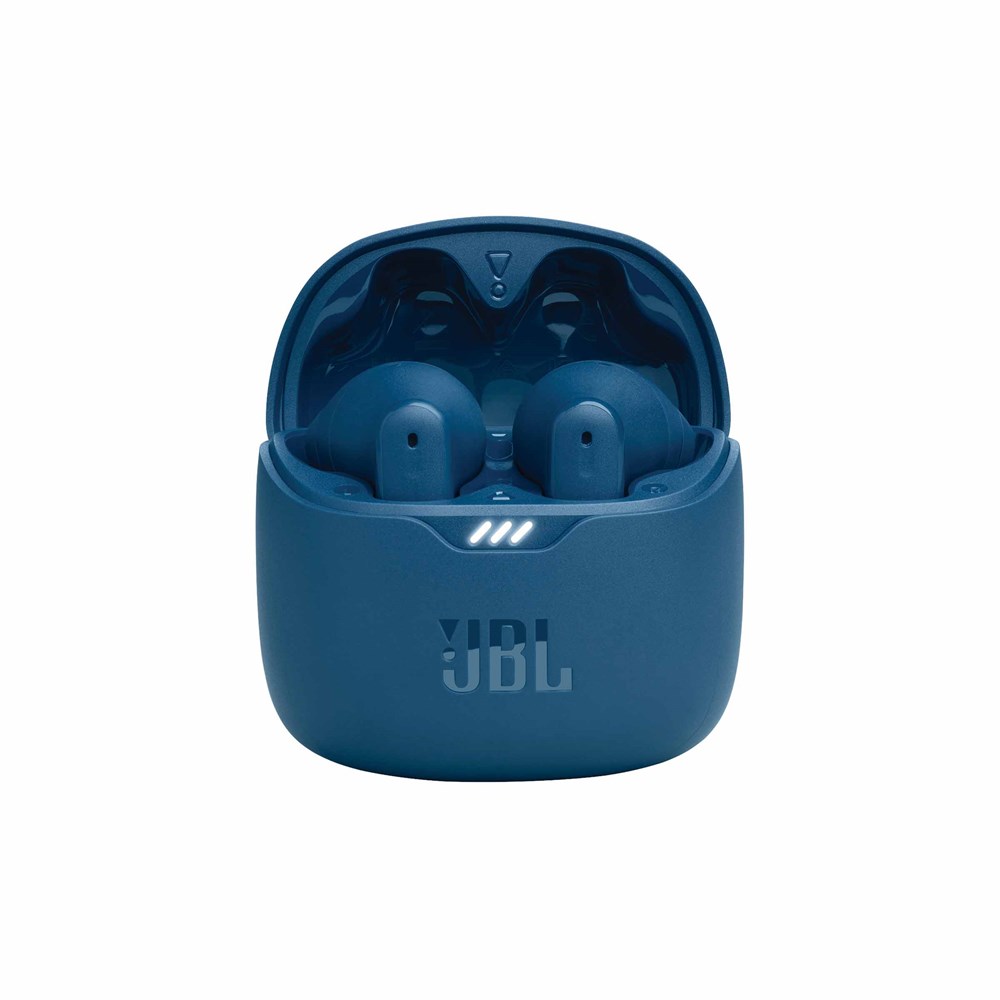 JBL Tune Flex Blau