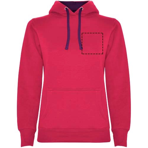 Urban Kapuzenpullover für Damen