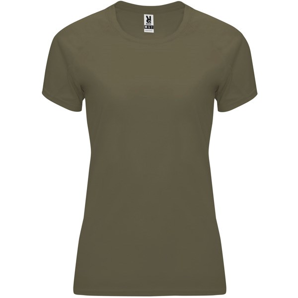 BAHRAIN WOMAN T-SHIRT S/XXL MILITAR GREEN