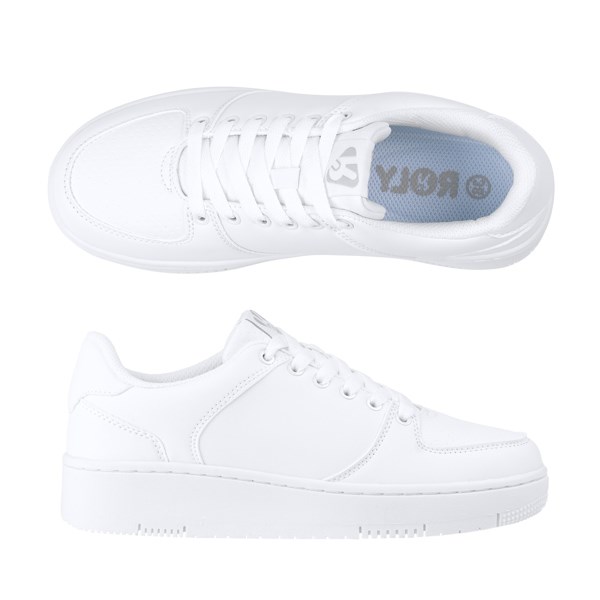 BAYLOR SHOES S/37 WHITE