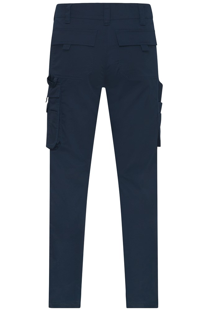 Workwear-Pants light Slim-Line