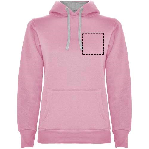 Urban Kapuzenpullover für Damen