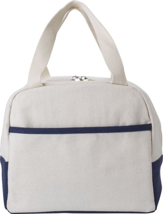 Kühltasche aus Baumwolle (280 gr/m²) Alex