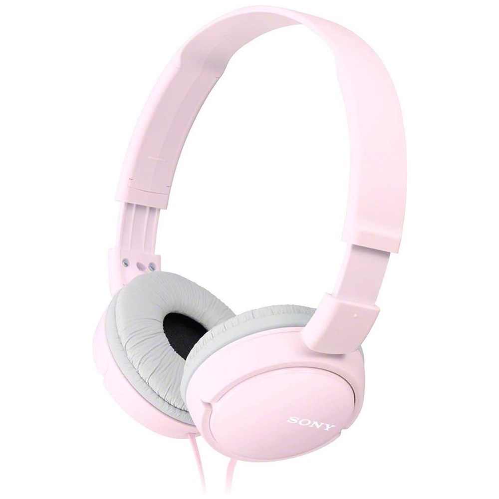 Sony On-Ear Headphone MDR-ZX110 Pink