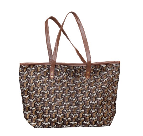 Exklusiver Shopper „Solaris“ aus Jute