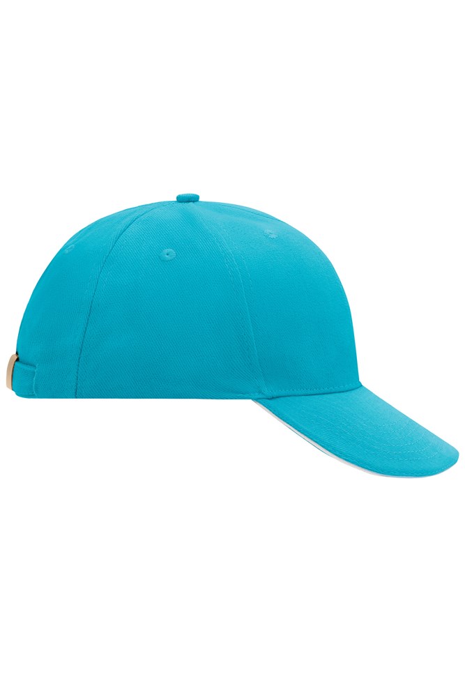 6 Panel Sandwich Cap