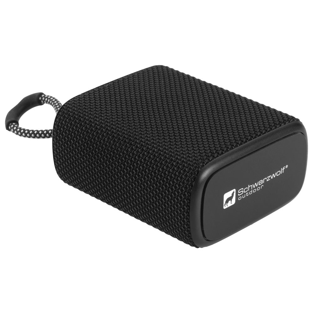 Schwarzwolf outdoor® HARDEOL Bluetooth-Lautsprecher