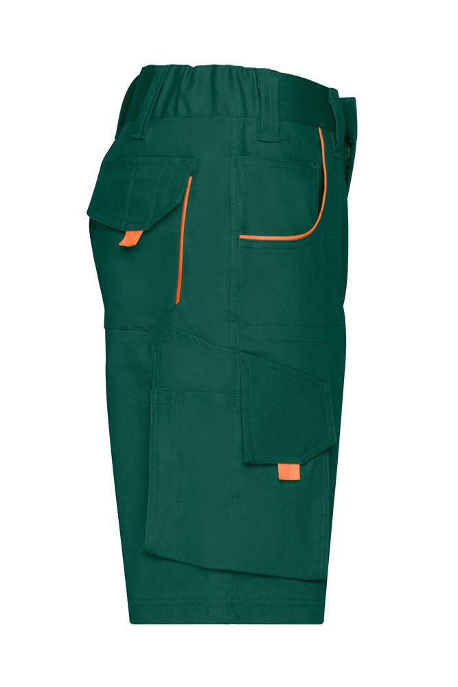 Workwear Bermudas - COLOR -