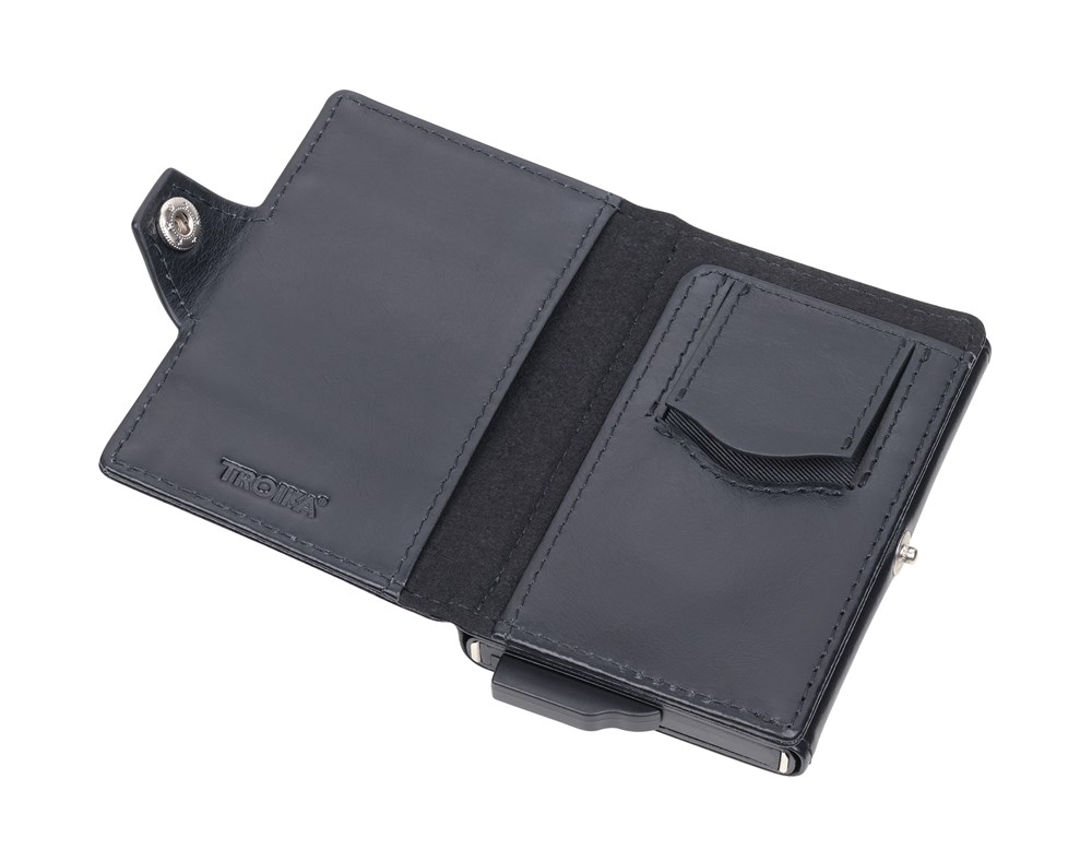 TROIKA Kartenetui MENS SMART WALLET