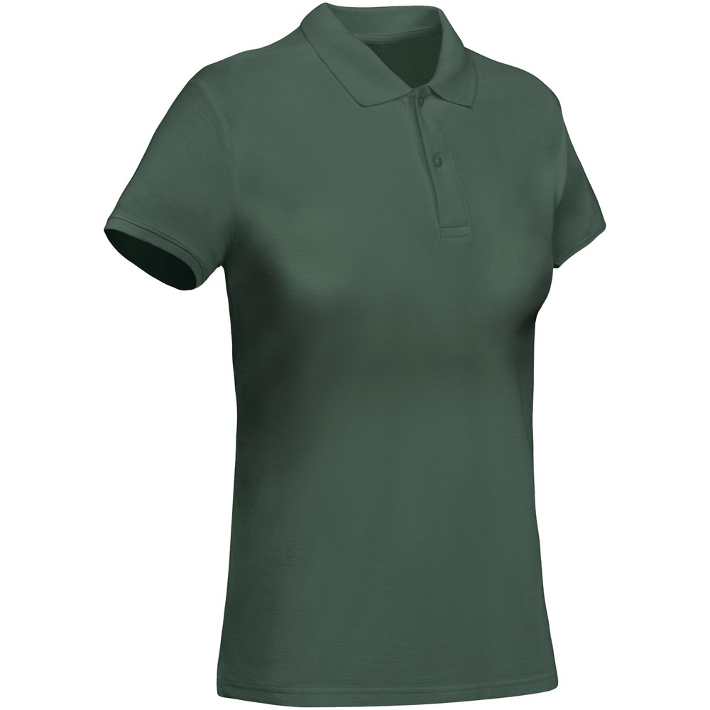 Prince Poloshirt aus Bio-Baumwolle für Damen