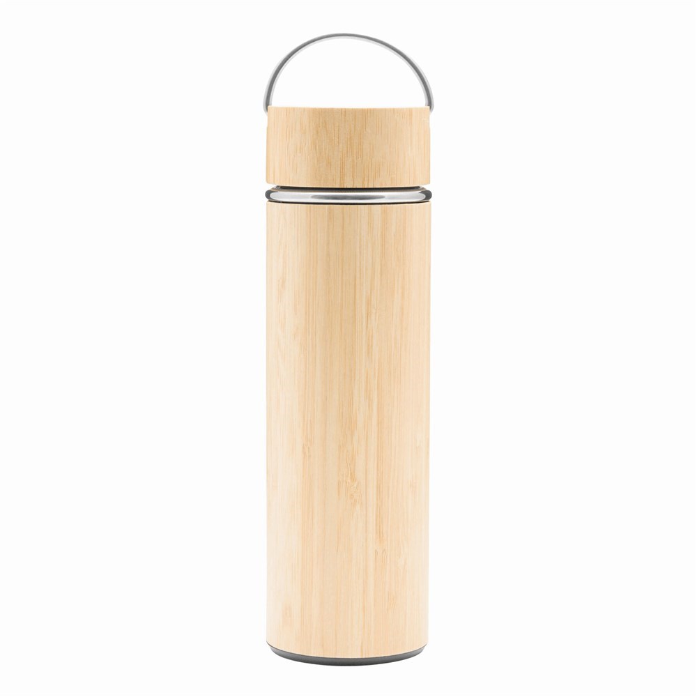 Isolierkanne BAMBOO HOT