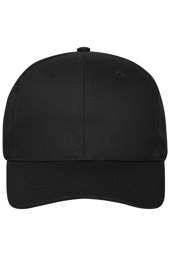 6 Panel Cap Bio Cotton