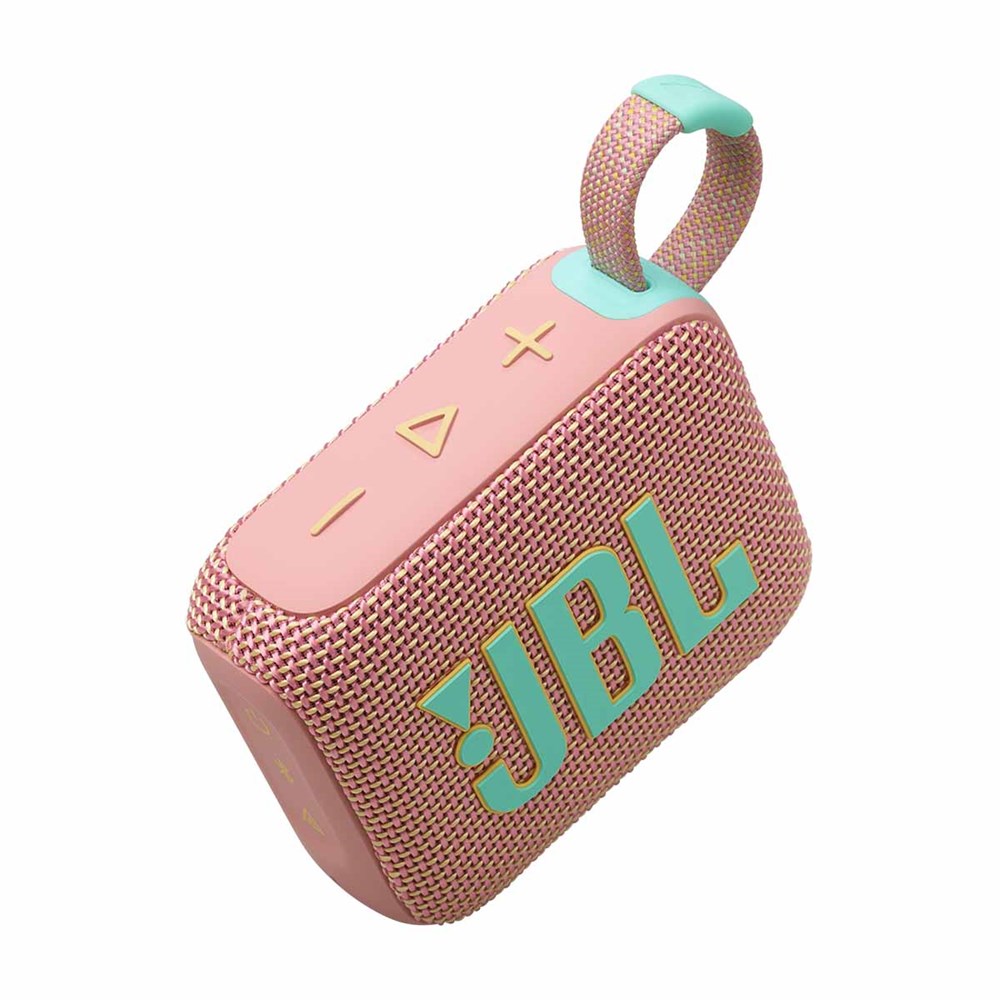 JBL GO 4 Pink