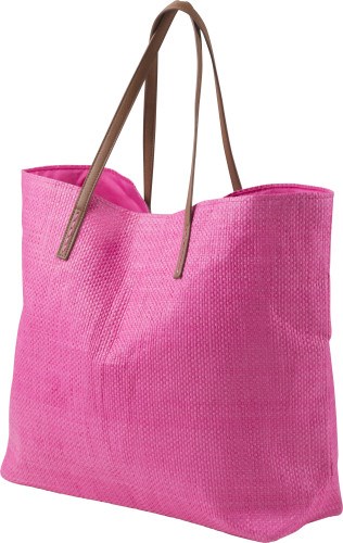 Strandtasche aus Papier Sana