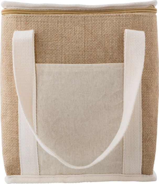 Jute-Kühltasche Raveena