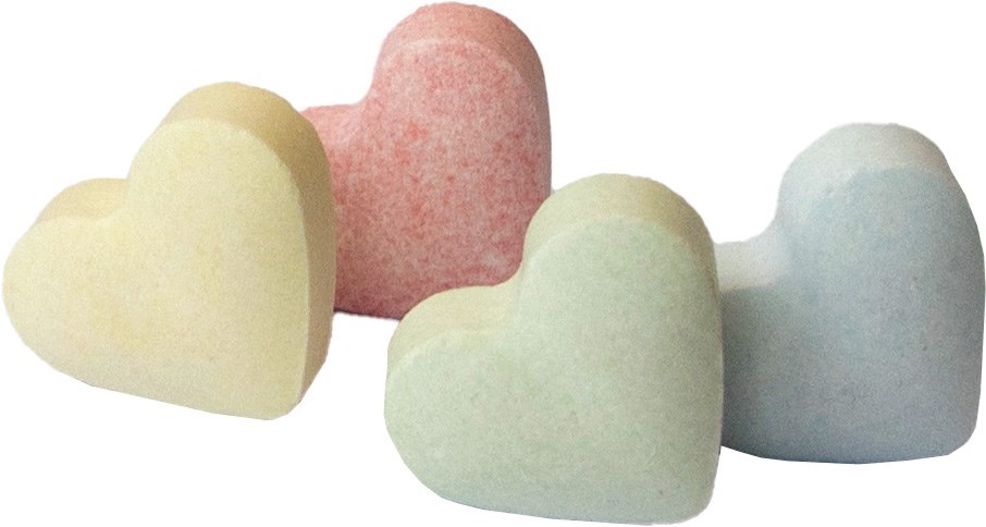 Klick-Dose-75 45 g  ,  Inhalt:  Bunte Frucht Dragees gemischt (Dose)