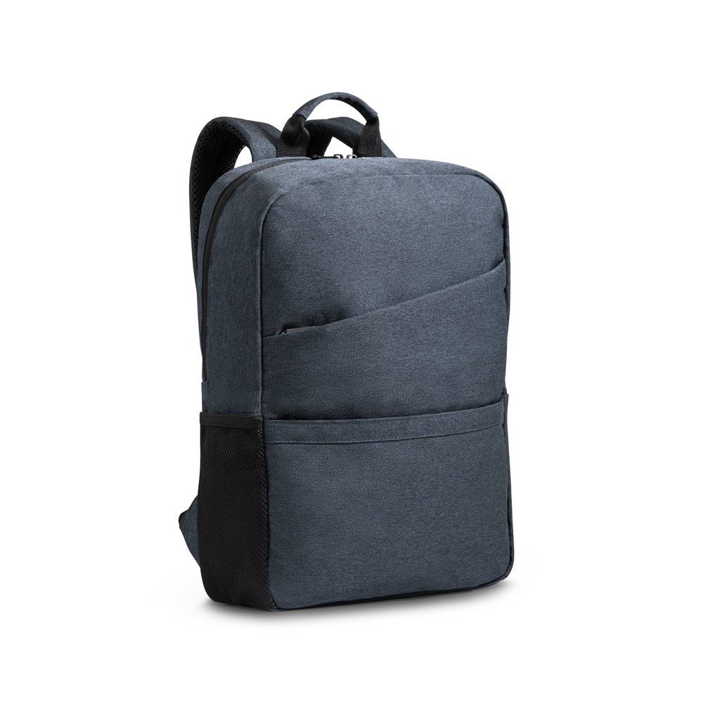 REPURPOSE BACKPACK. Laptop-Rucksack 15.6" aus 600D recyceltem Polyester