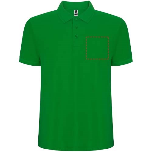 Pegaso Premium Poloshirt für Herren