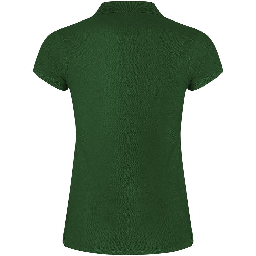 Star Poloshirt für Damen