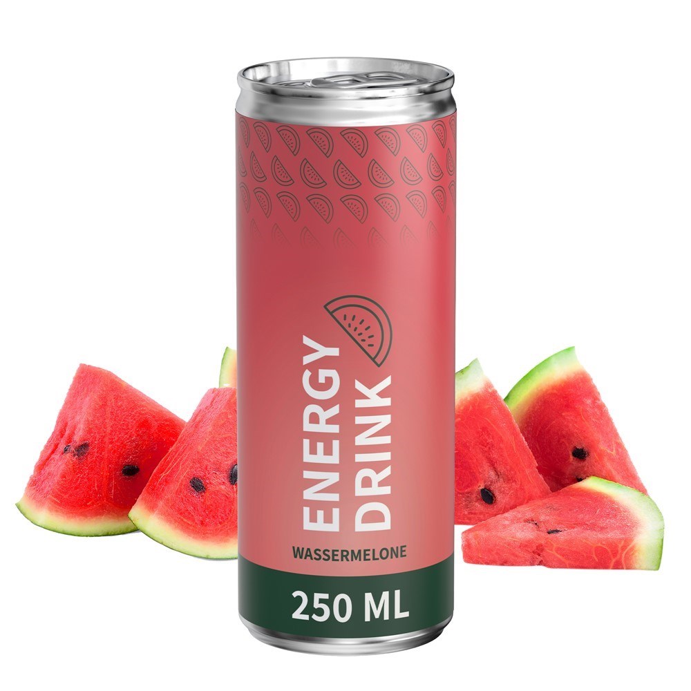 Energy Drink Wassermelone