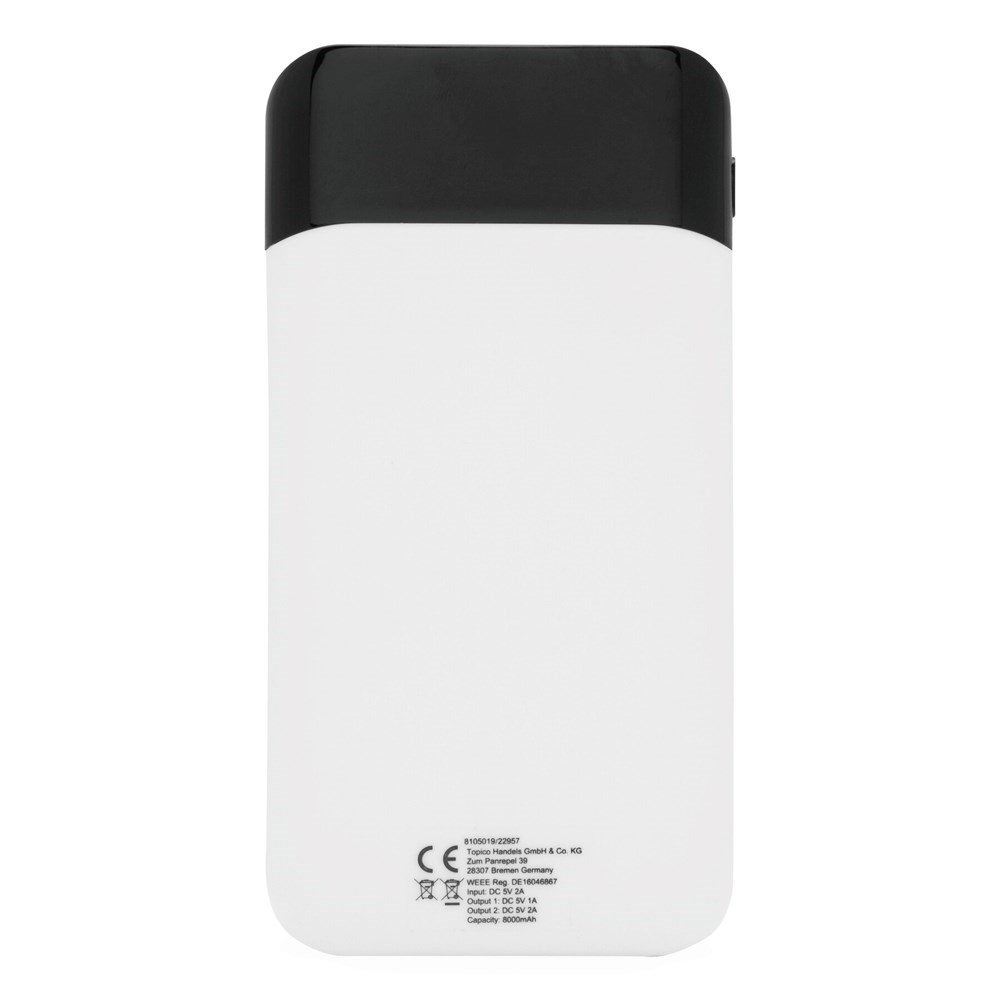 Powerbank BIG CAP