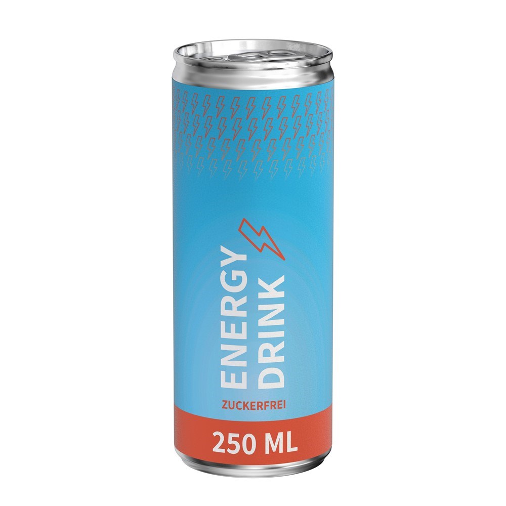 Energy Drink zuckerfrei, Eco Label