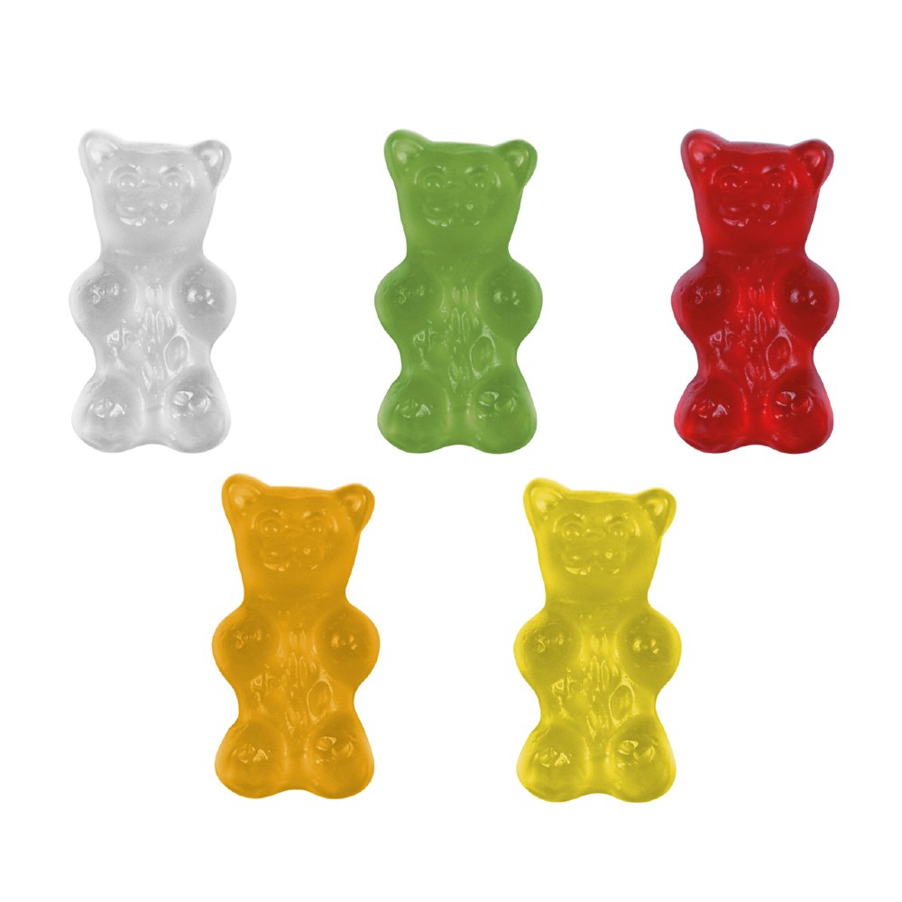 HARIBO Bärli Werbetüte 1 Stück  ,  Inhalt:  HARIBO Bärli