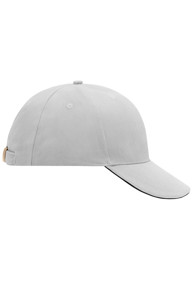 6 Panel Sandwich Cap